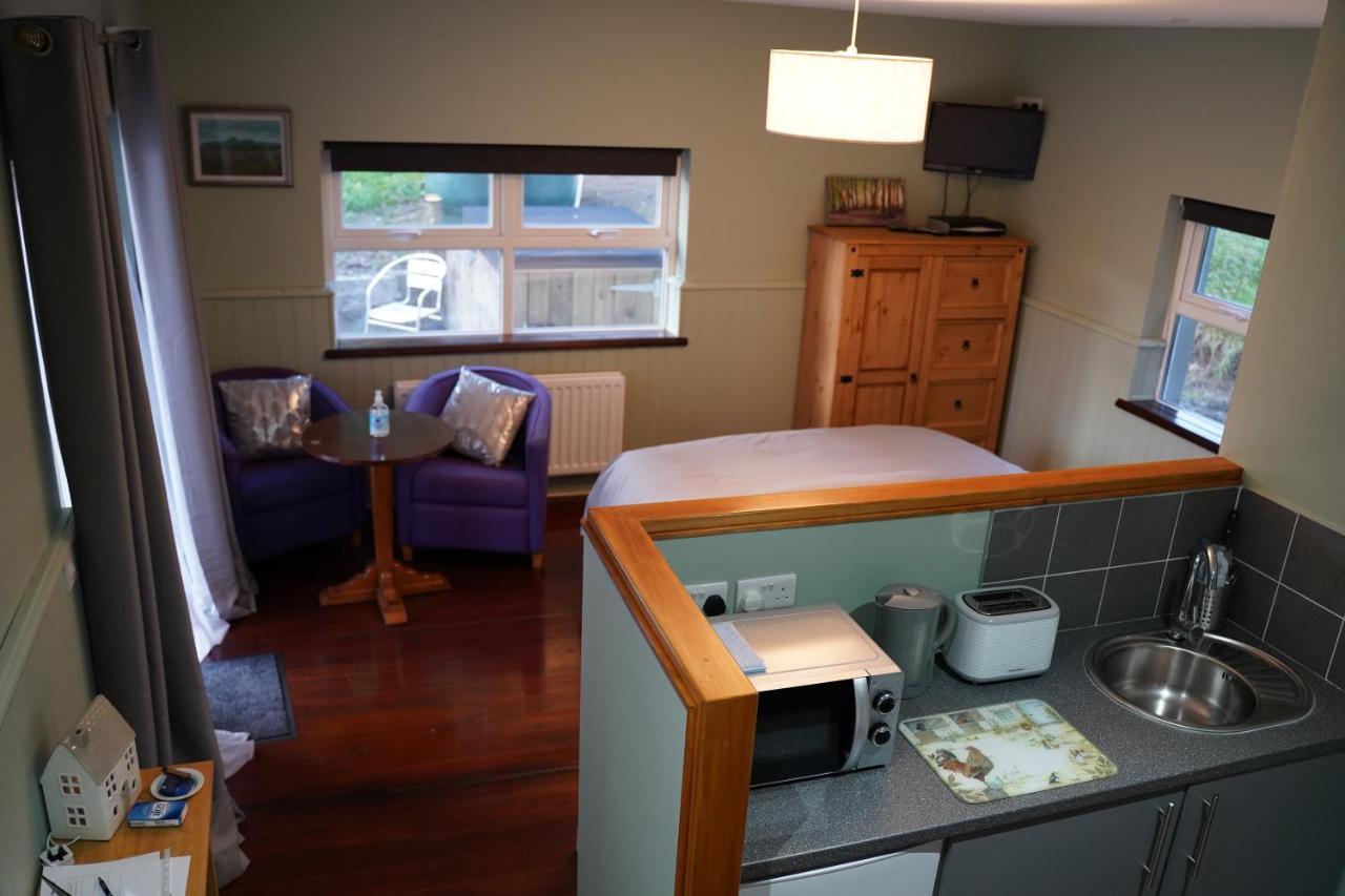Bed and Breakfast Mountainview Ballyward Экстерьер фото