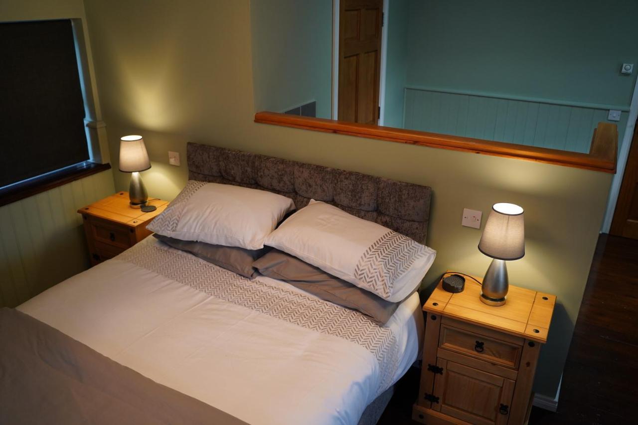 Bed and Breakfast Mountainview Ballyward Экстерьер фото