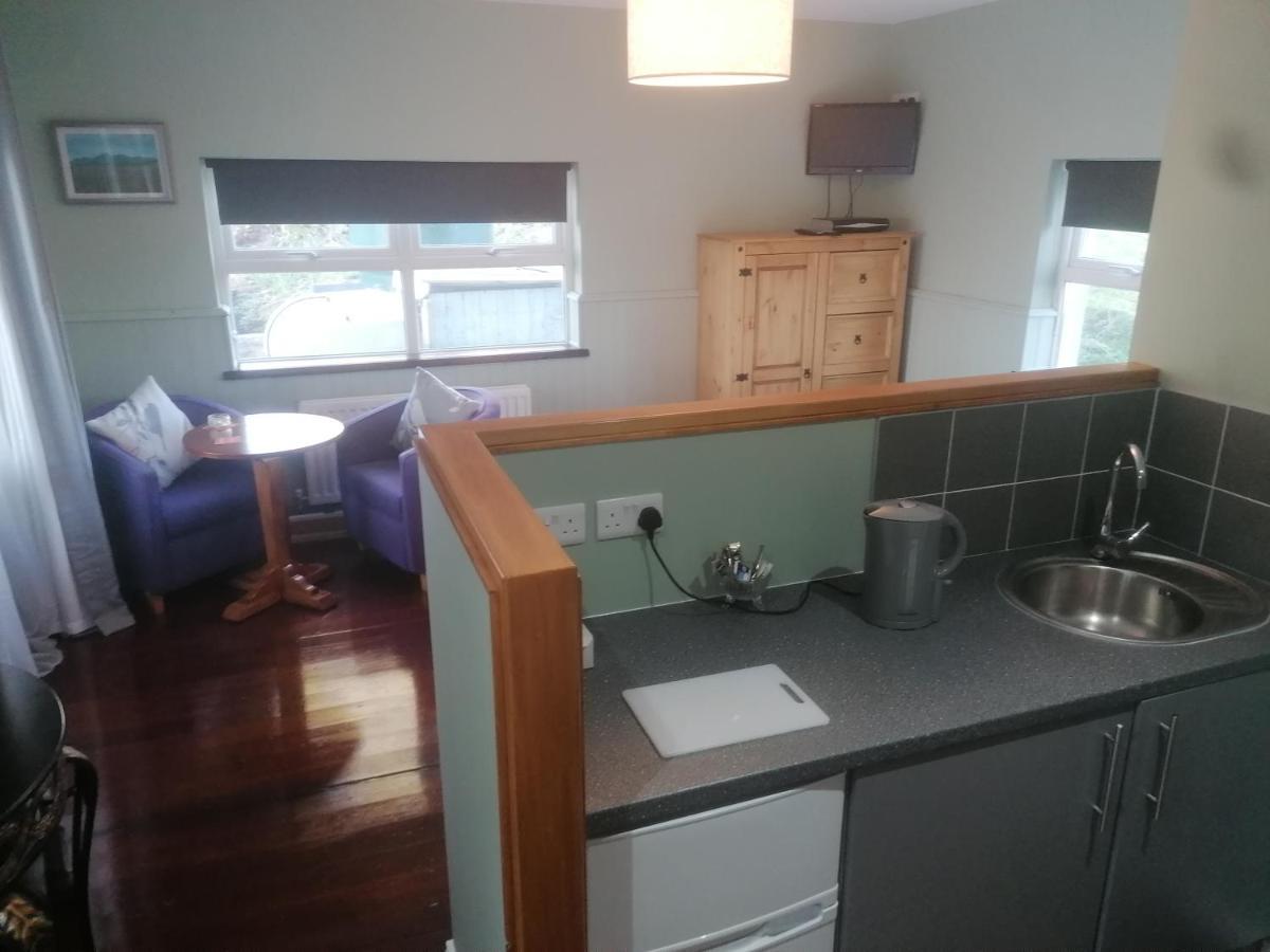 Bed and Breakfast Mountainview Ballyward Экстерьер фото
