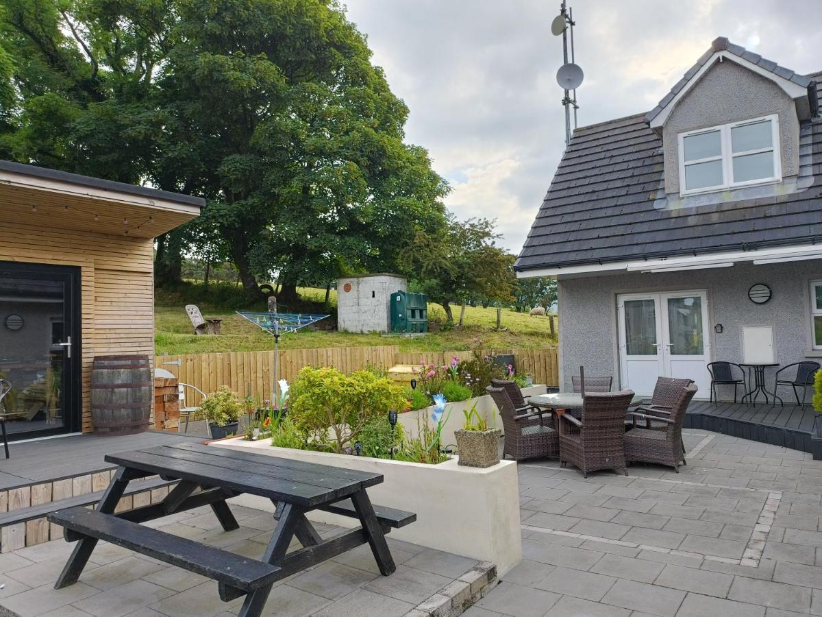 Bed and Breakfast Mountainview Ballyward Экстерьер фото